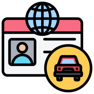 International Driving Permit (IDP)
