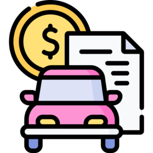 Hypothecation Termination